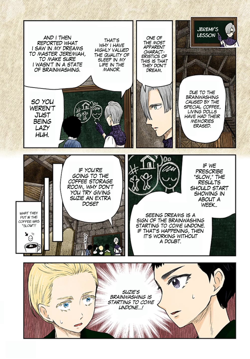 Shadows House, Chapter 213 image 10